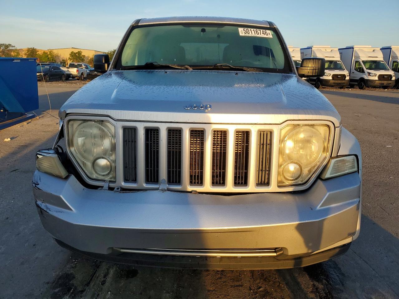 2011 Jeep Liberty Sport - Фото 5