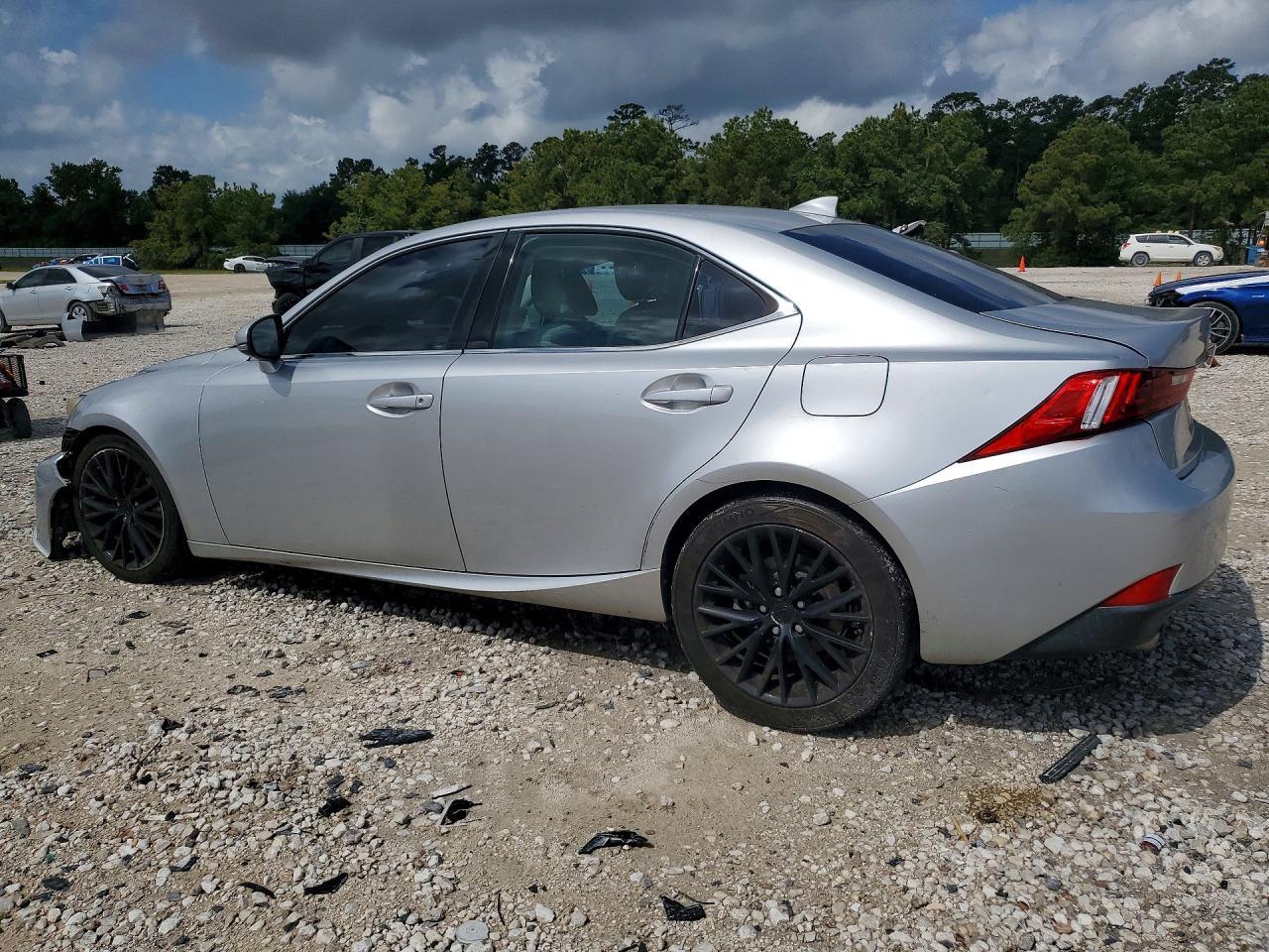 2014 Lexus Is 250 - Image 2