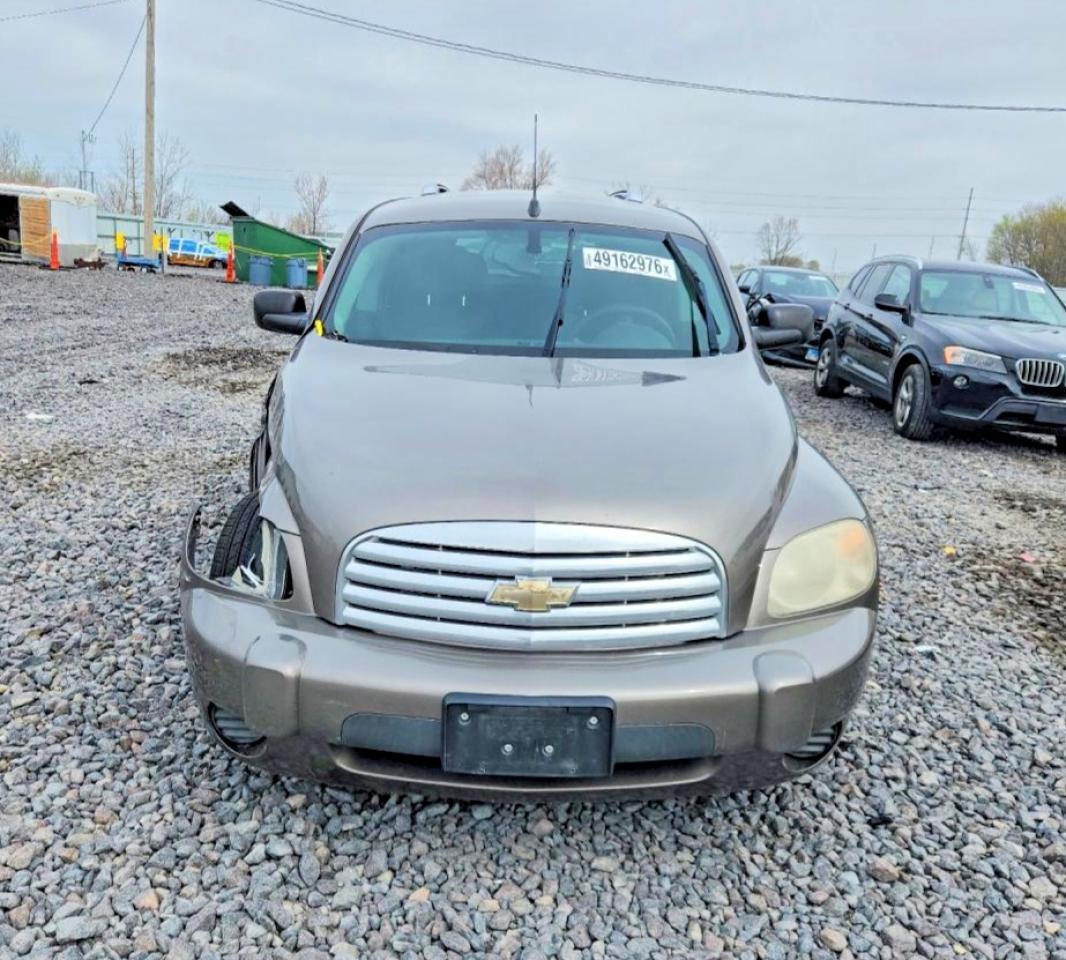 2011 Chevrolet Hhr - Фото 5