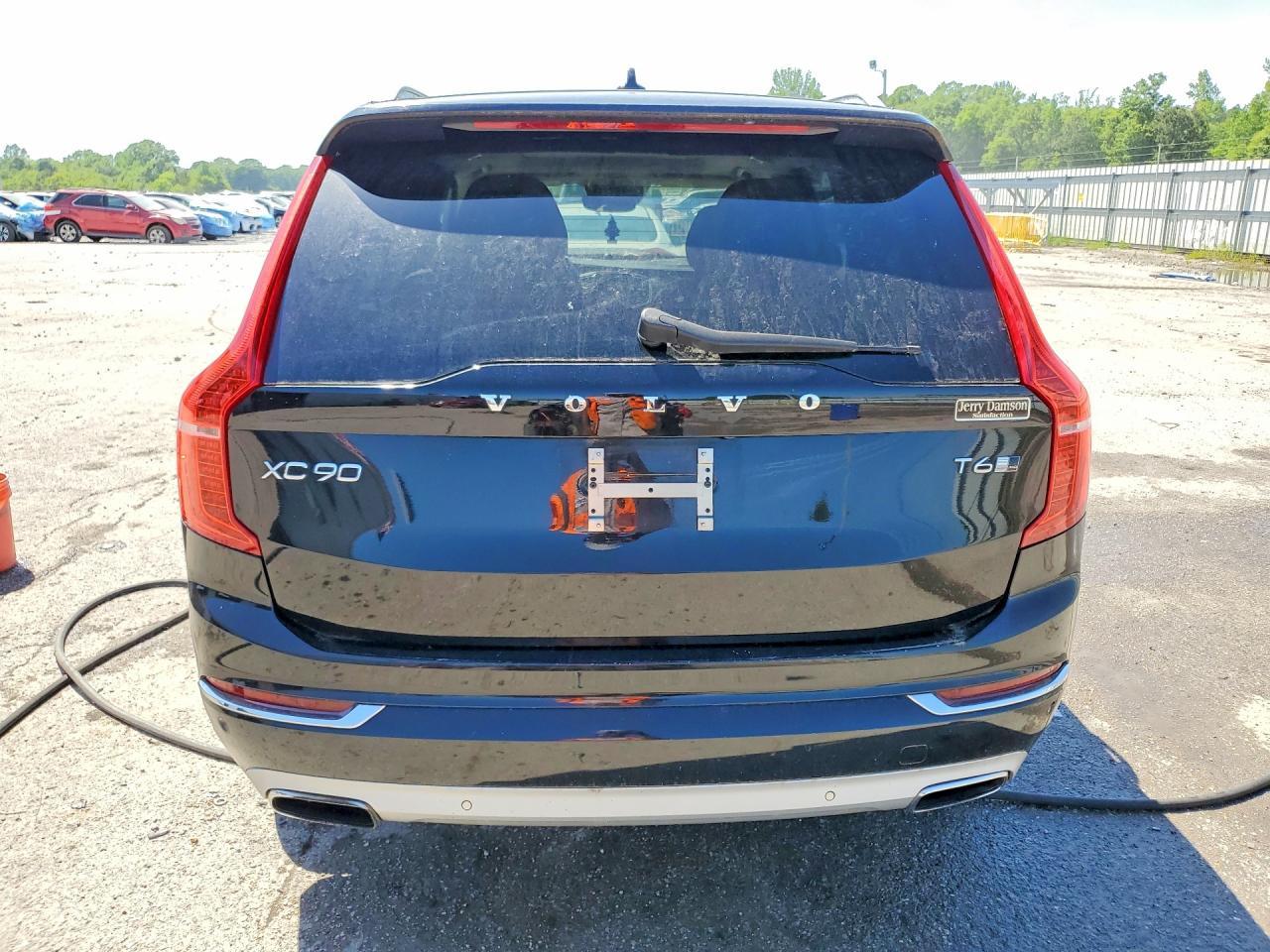 2016 Volvo Xc90 T6 - Фото 6