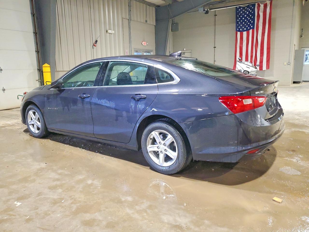 2023 Chevrolet Malibu Lt - Фото 2