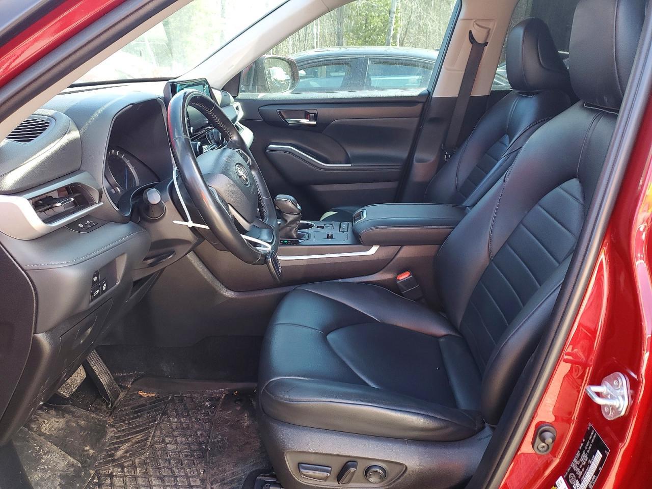 2022 Toyota Highlander Hybrid Xle - Фото 7