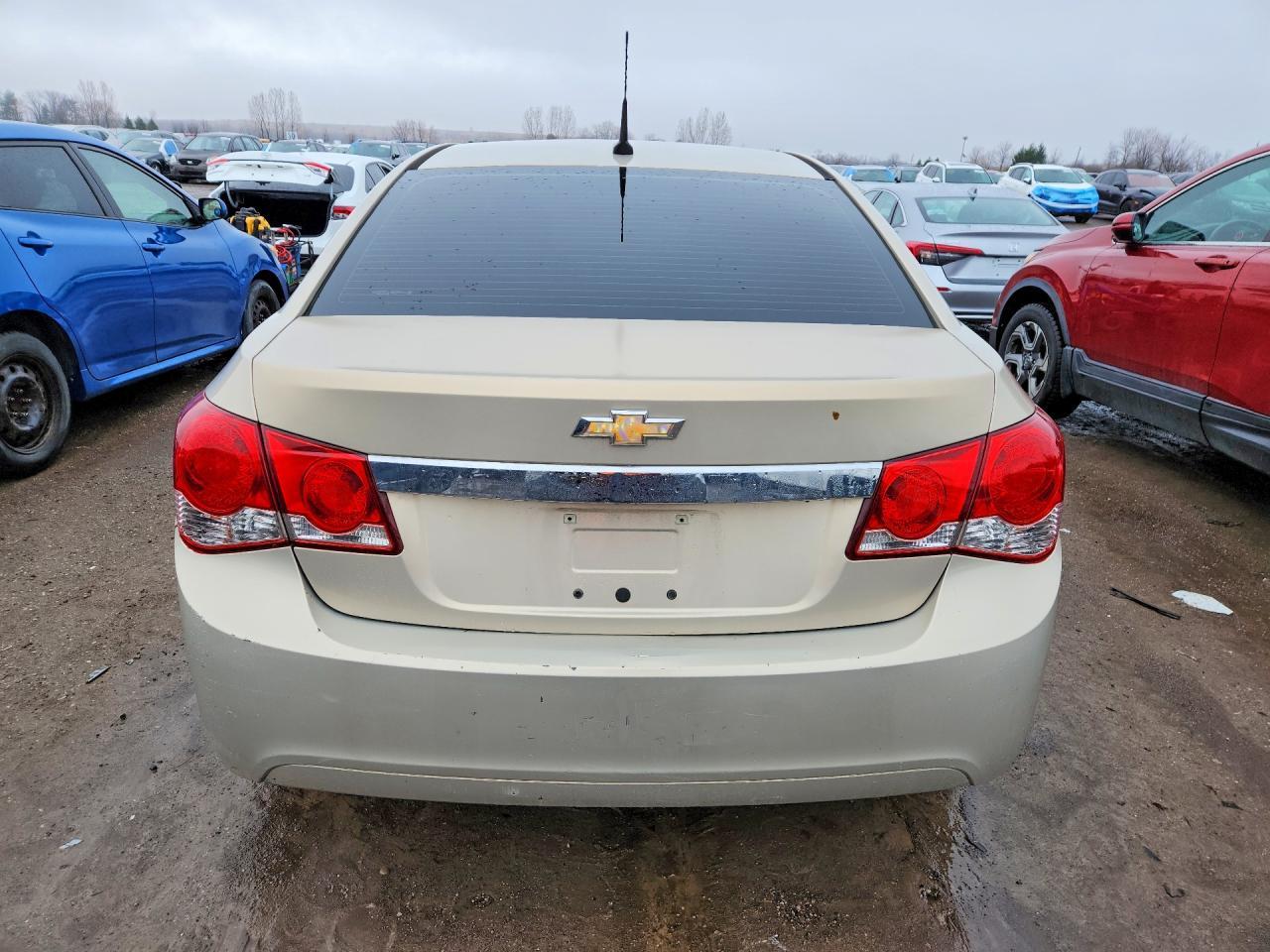 2011 Chev Cruze Lt - Фото 6