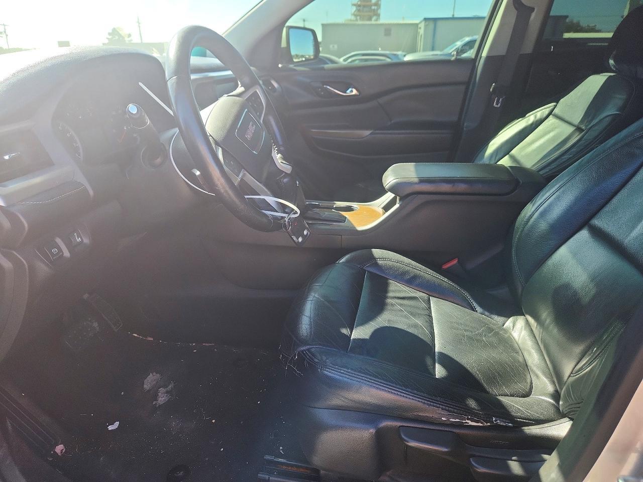 2017 GMC Acadia Sle - Фото 7