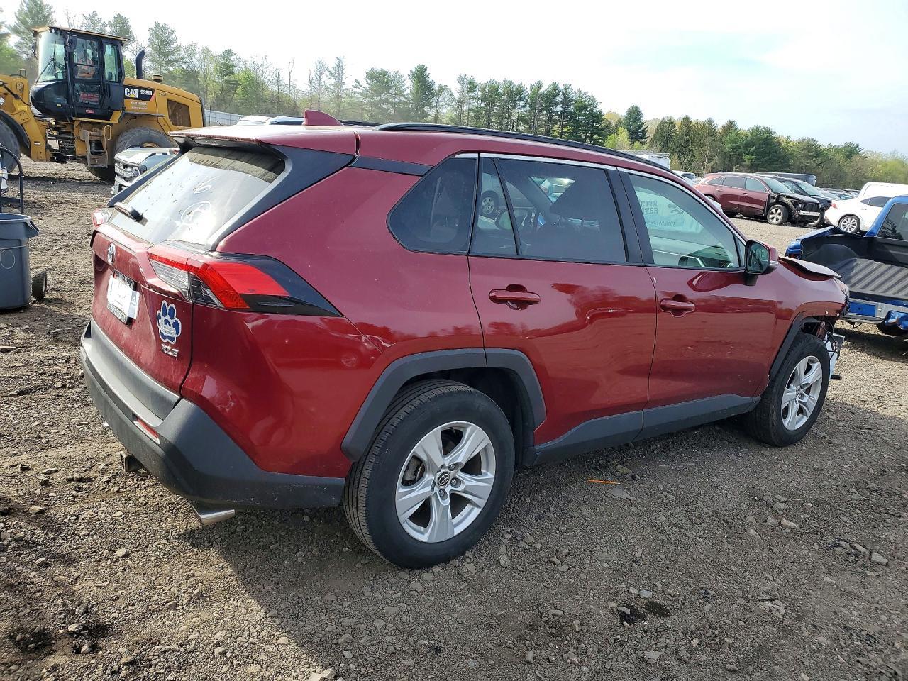 2020 Toyota Rav4 Xle - Фото 3