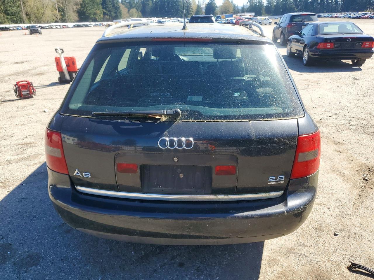 1999 Audi A6 Avant Quattro - Фото 6