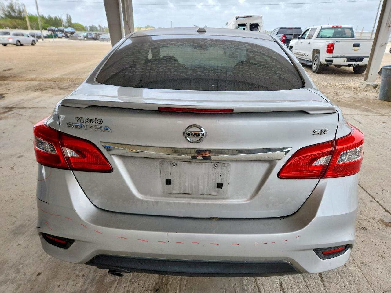 2017 Nissan Sentra Sr - Image 6
