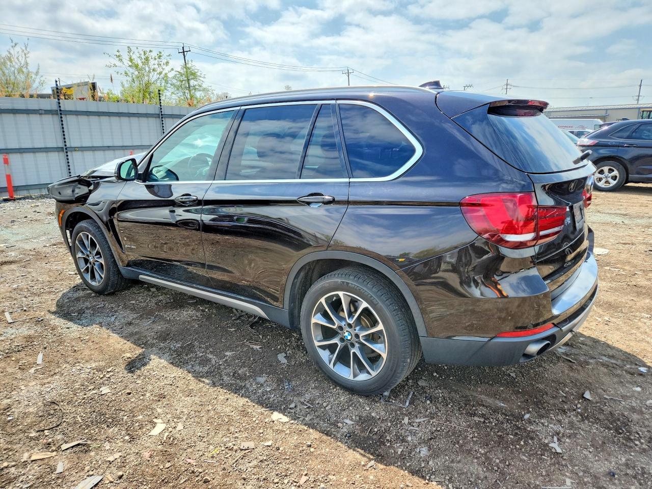 2017 BMW X5 xDrive35I - Фото 2