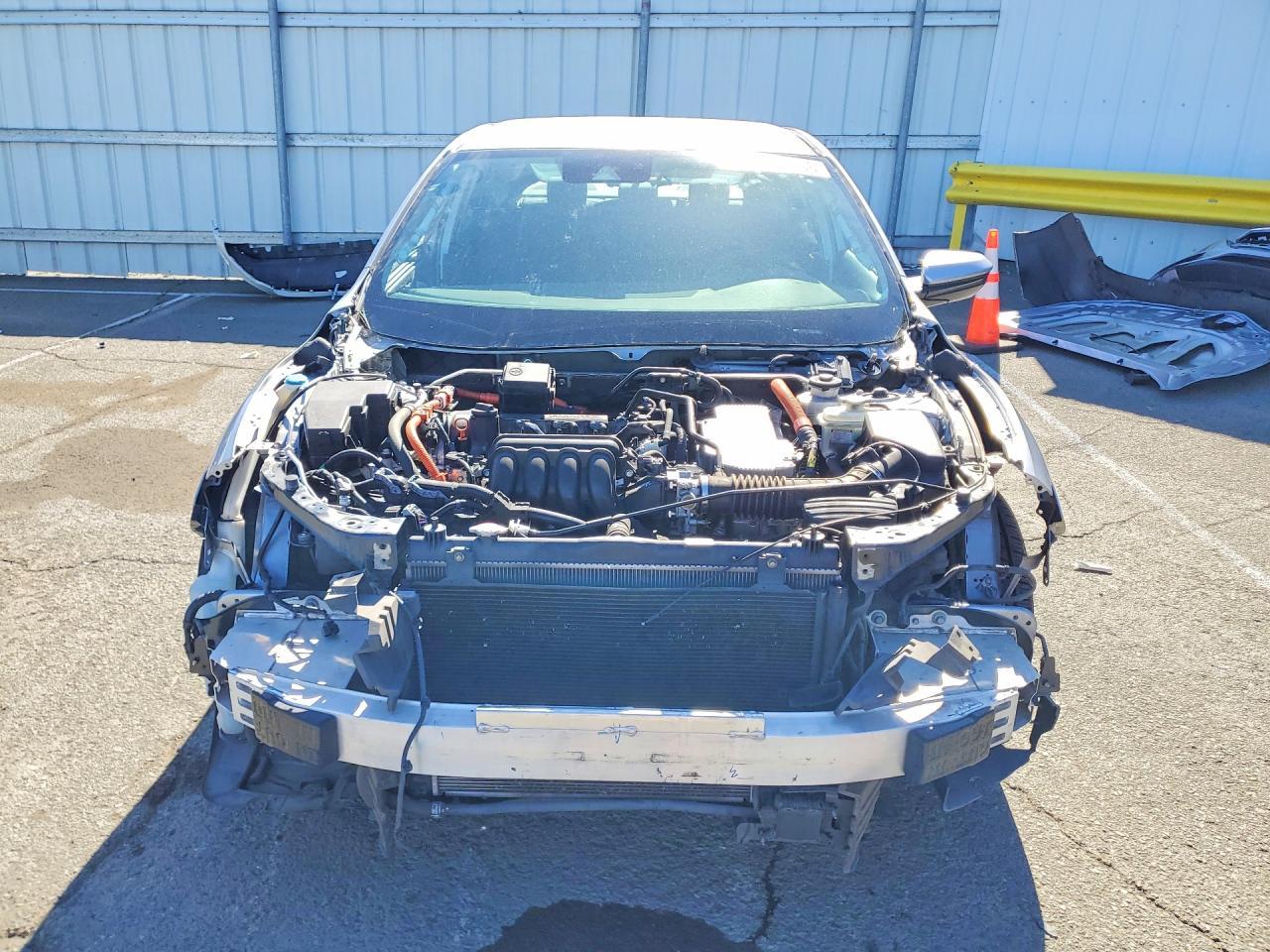 2021 Honda Insight Ex - Image 5