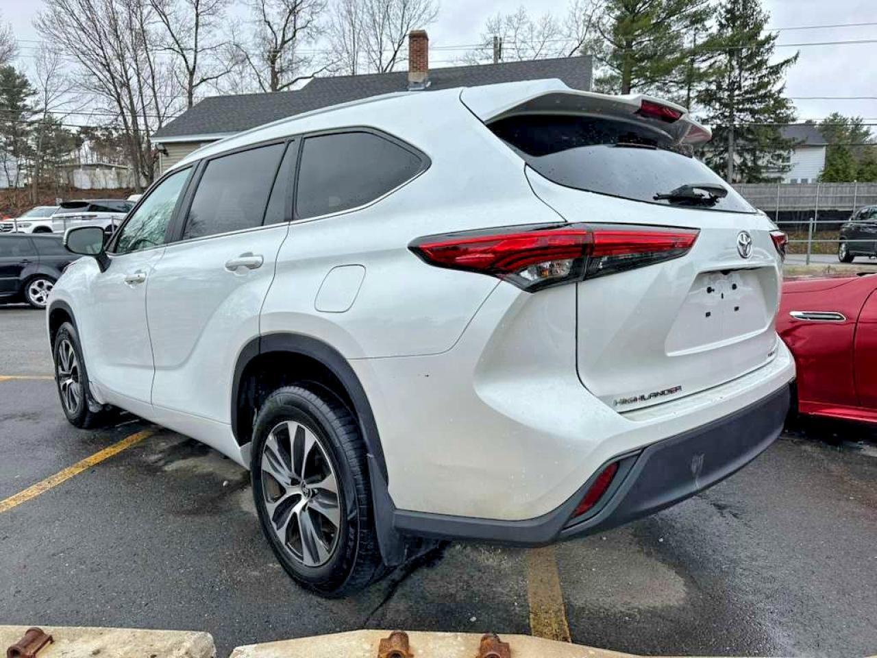 2023 Toyota Highlander Xle - Фото 2