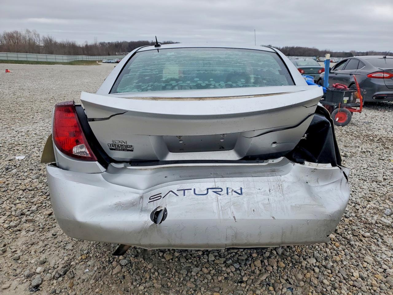 2007 Saturn Ion Level 2 - Image 6