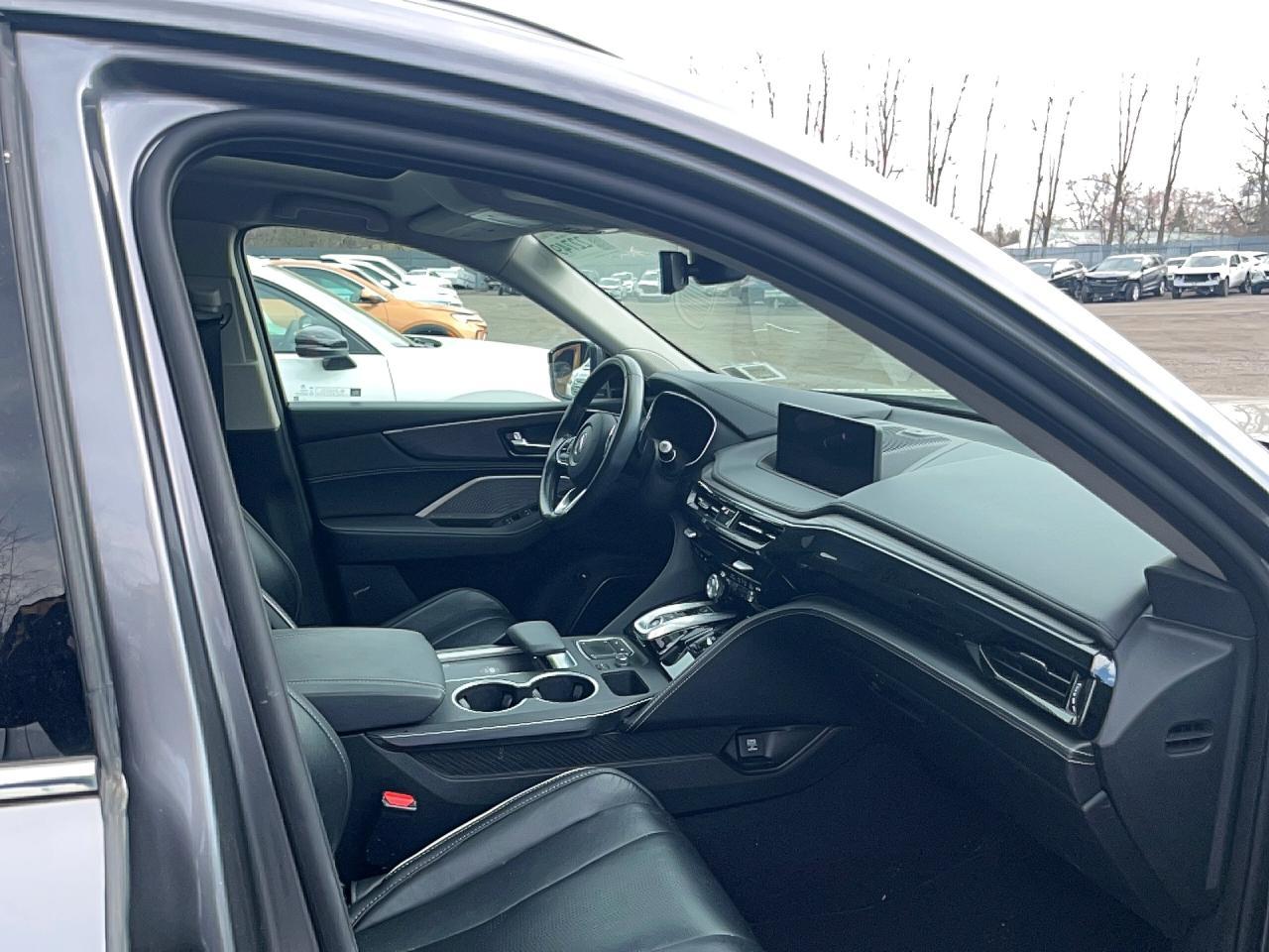 2023 Acura Mdx Advance - Image 5