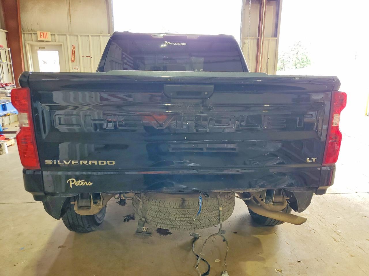 2020 Chevrolet Silverado C1500 Lt - Фото 6