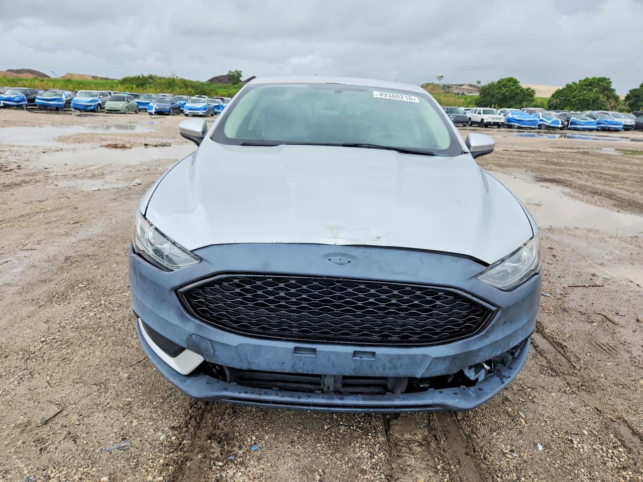 2017 Ford Fusion Se - Фото 5