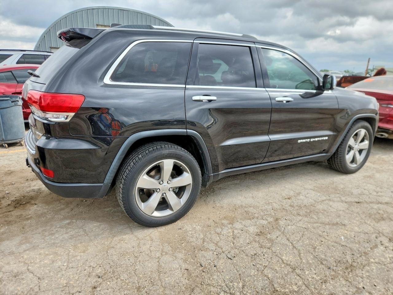 2014 Jeep Grand Cherokee - Фото 3