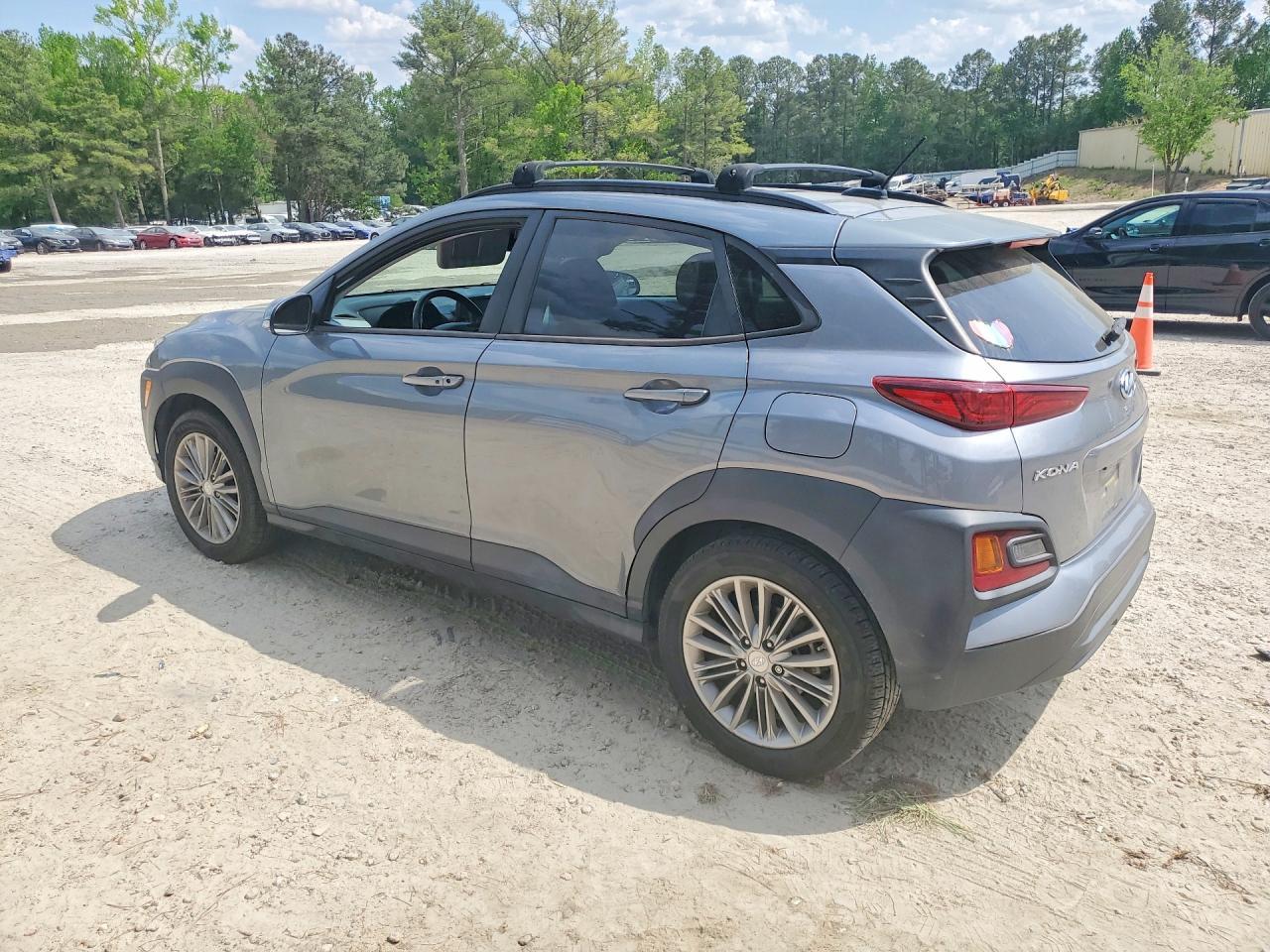 2020 Hyundai Kona Sel - Фото 2