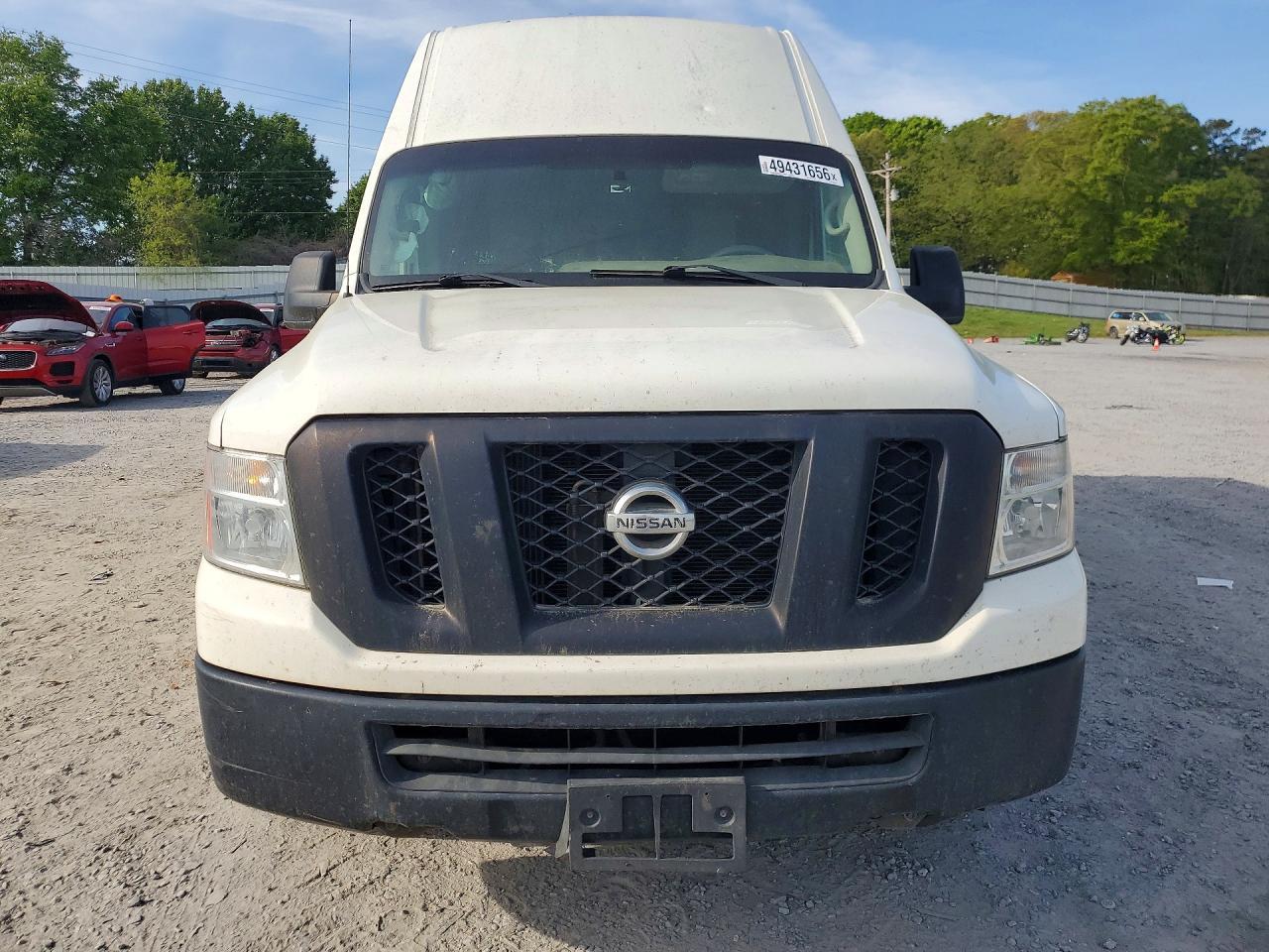 2020 Nissan Nv 2500 Hd Sv - Image 5