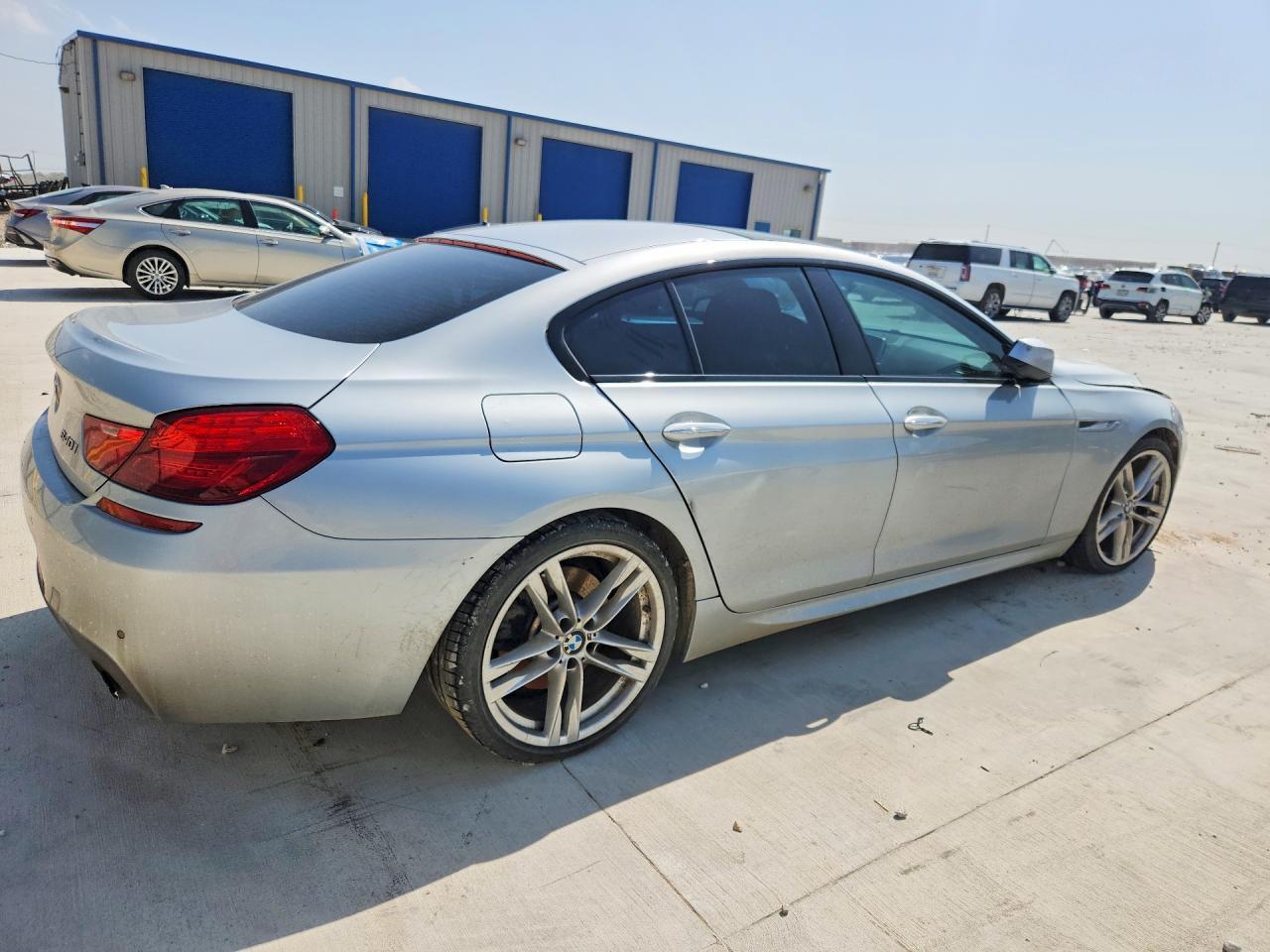 2015 BMW 640 I Gran Coupe - Image 3