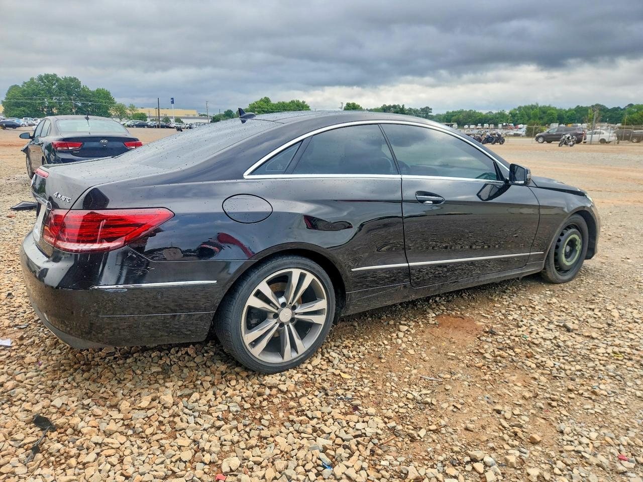 2014 Mercedes-Benz E 350 4Matic - Фото 3