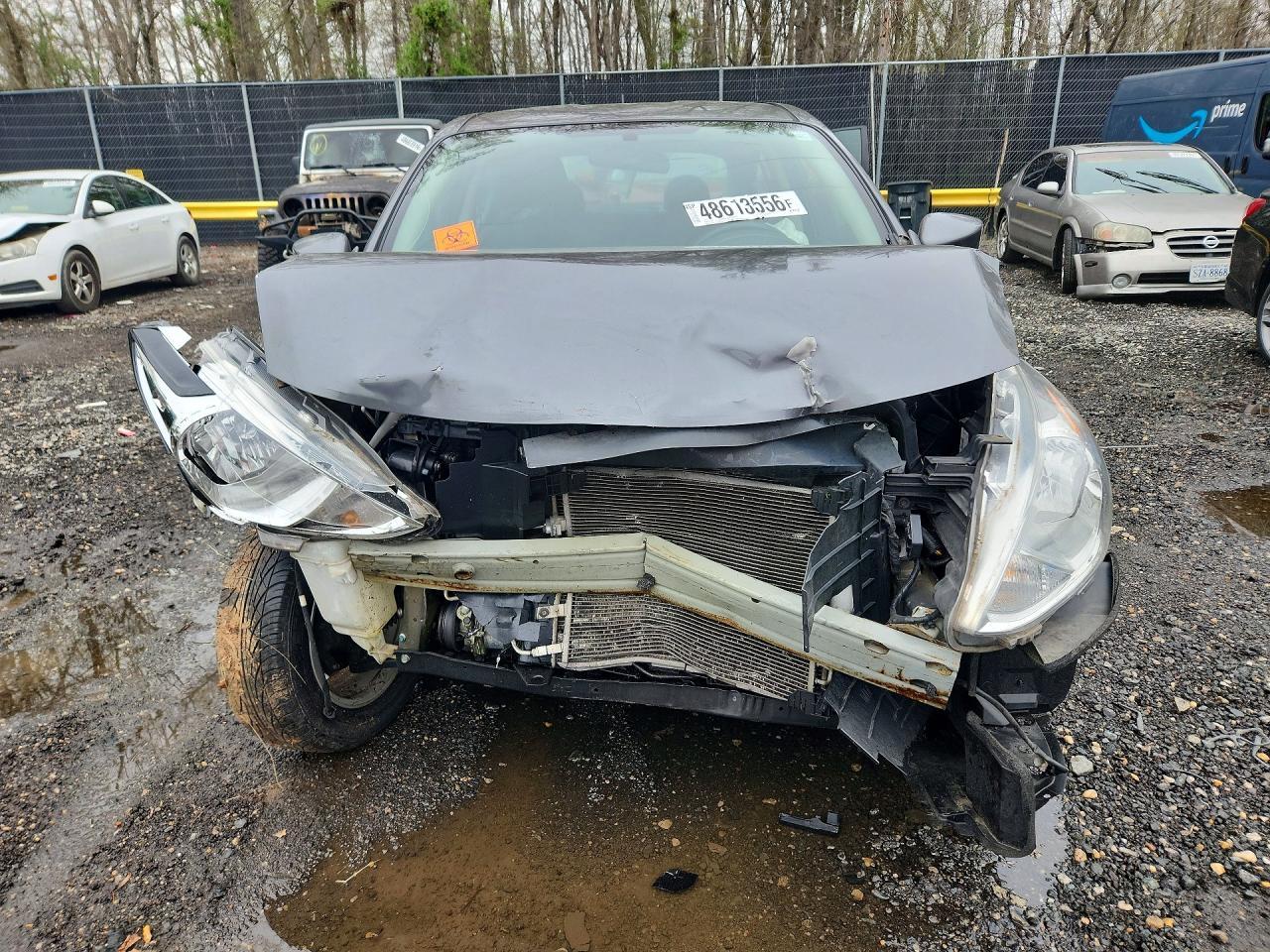 2019 Nissan Versa Sv - Image 5