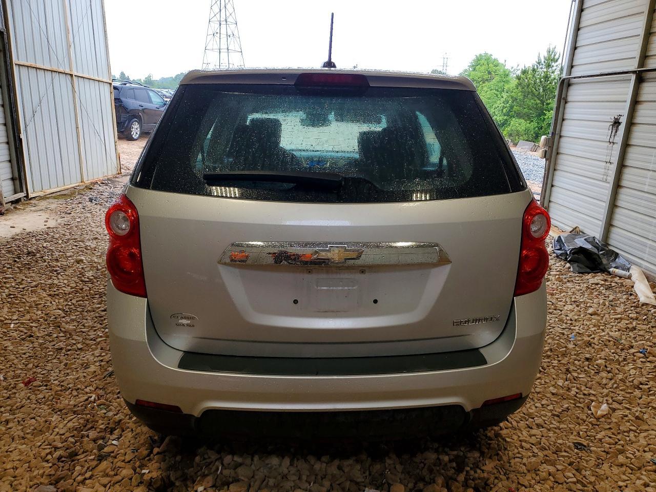 2015 Chevrolet Equinox Ls - Фото 6