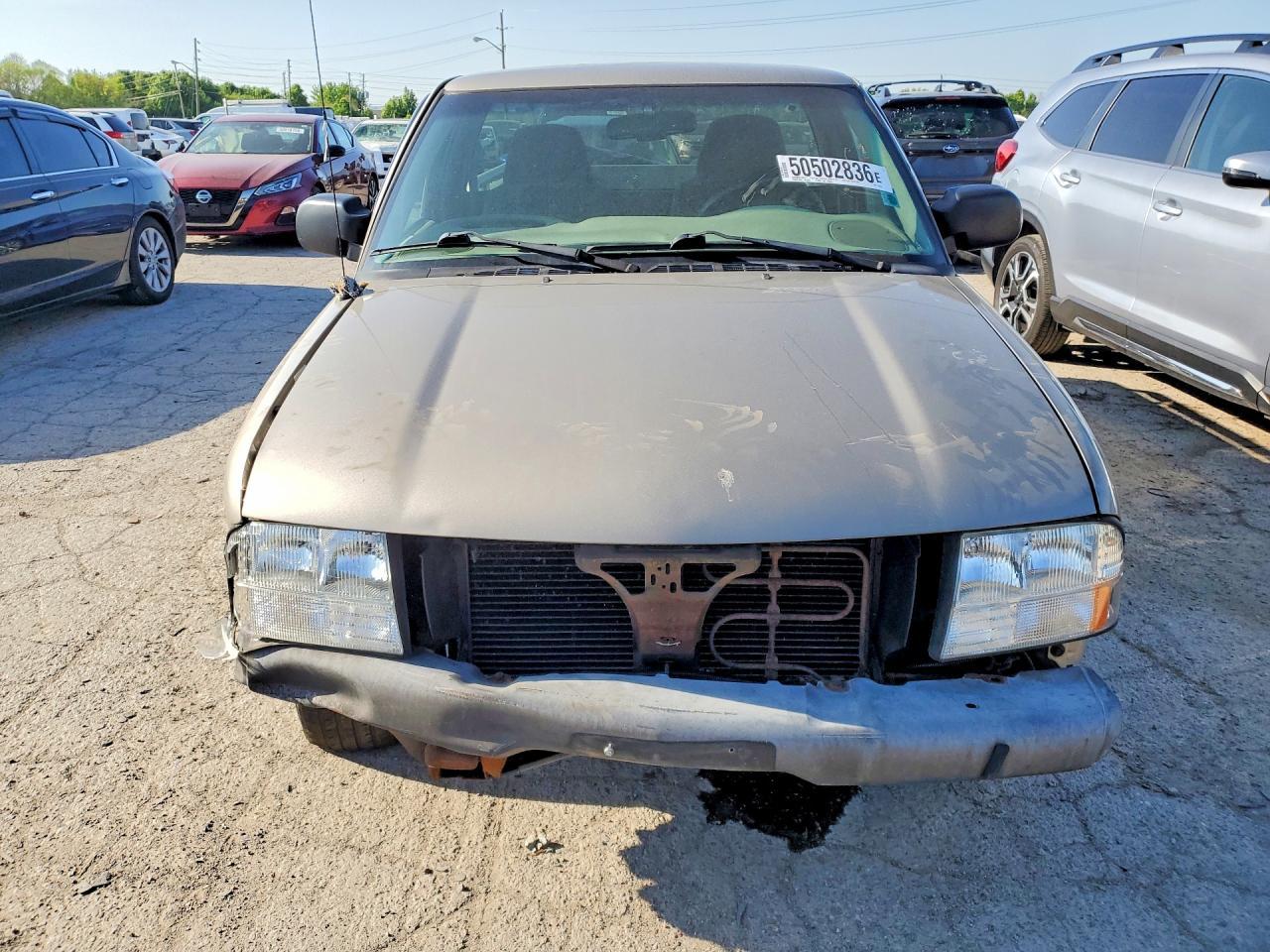2001 GMC Sonoma - Фото 5