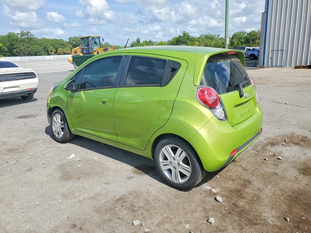2013 Chevrolet Spark 1Lt - Image 2