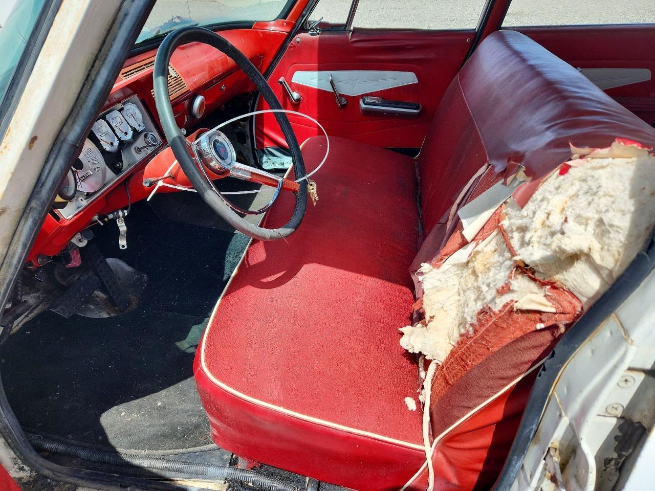 1962 Plymouth Valiant - Фото 7