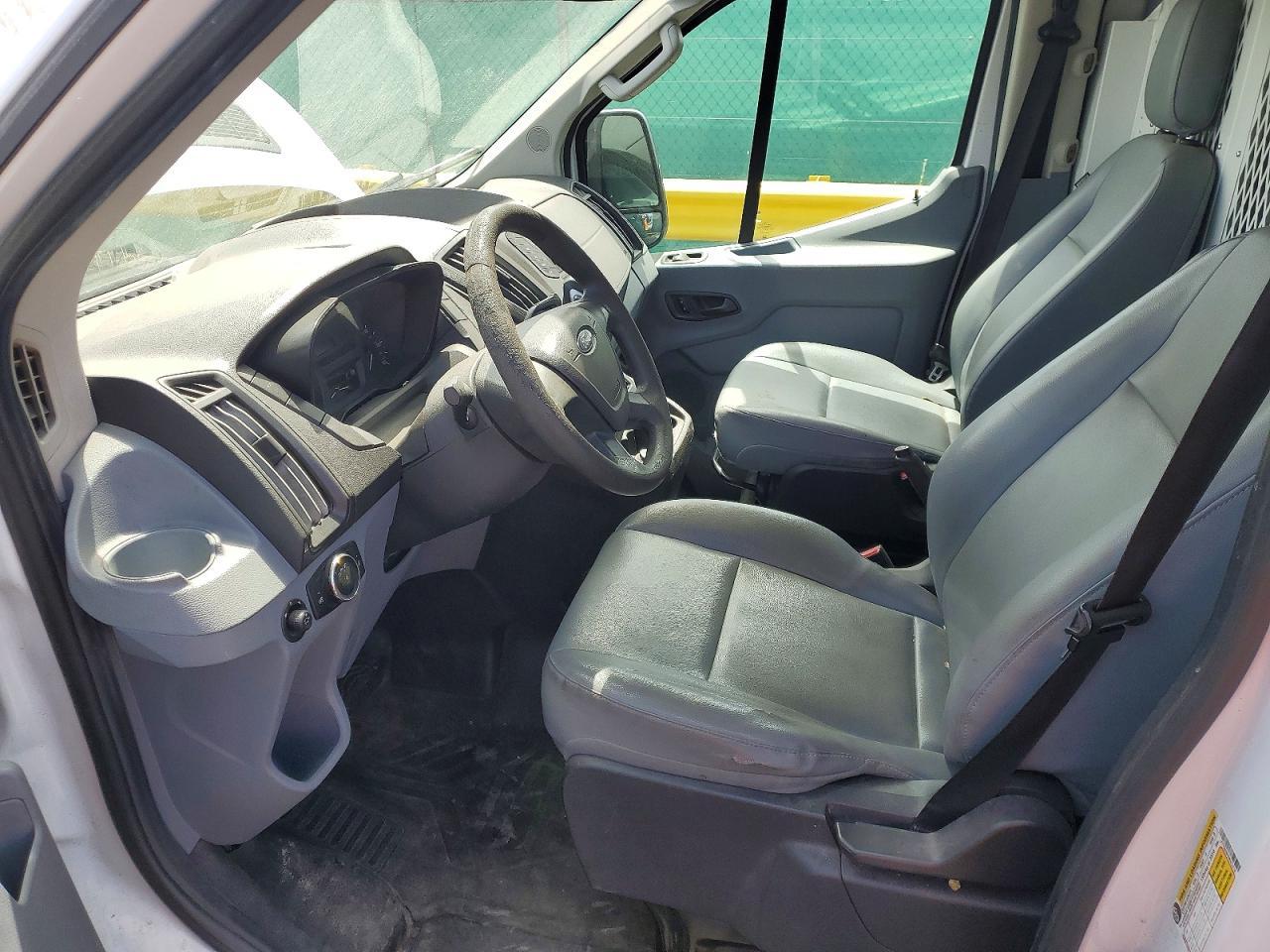 2017 Ford Transit T-150 - Фото 7