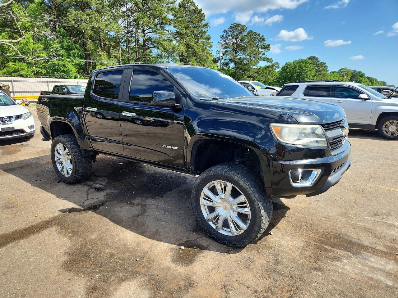 2018 Chevrolet Colorado Z71 - Image 4