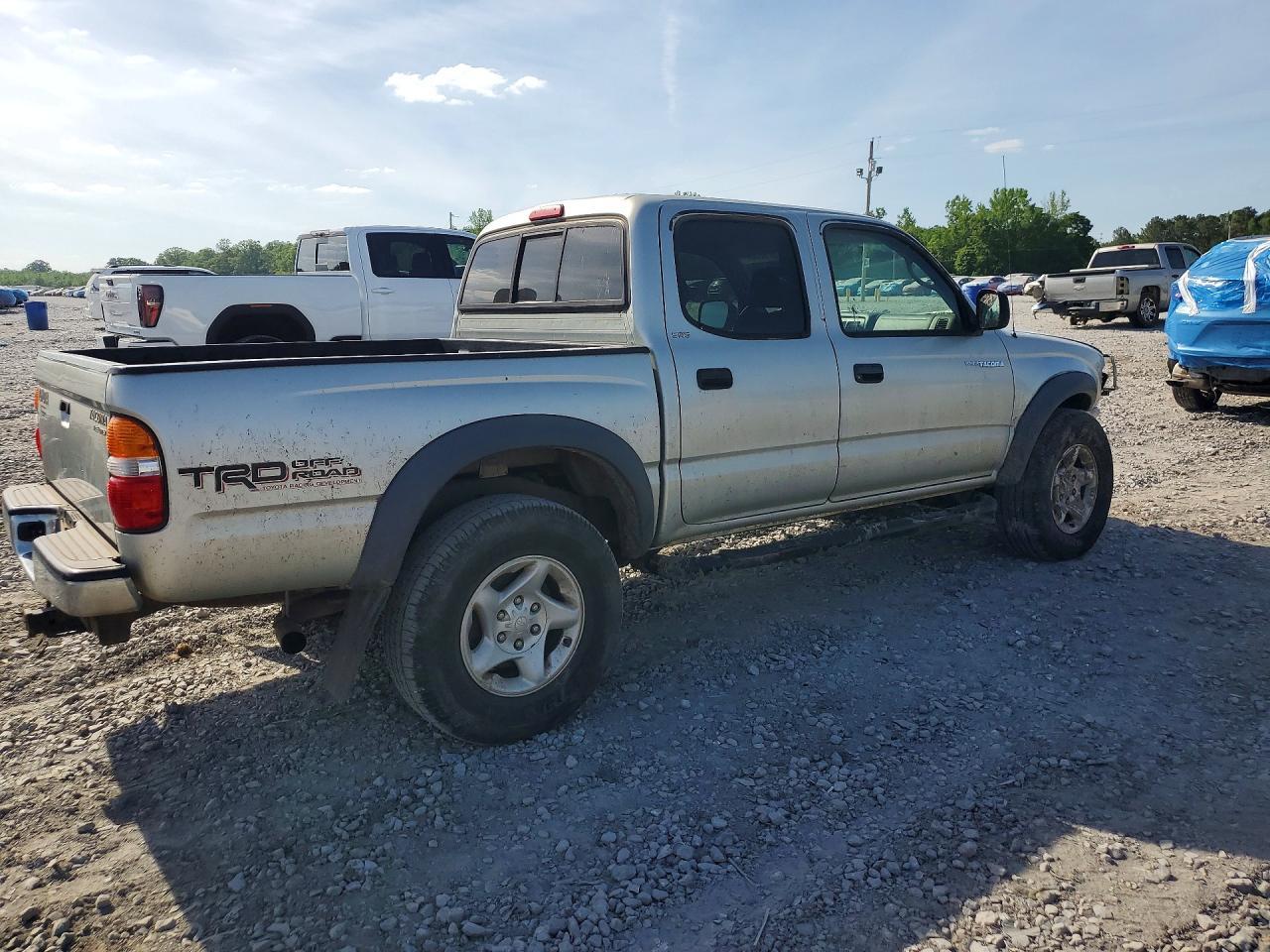 2004 Toyota Tacoma Double Cab Prerunner - Фото 3