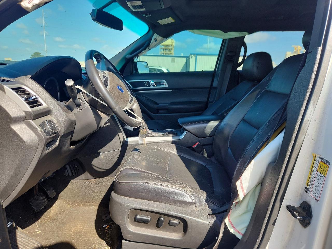 2011 Ford Explorer Xlt - Фото 7