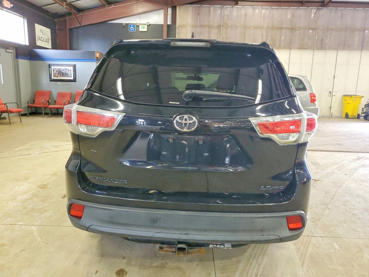 2014 Toyota Highlander Le Plus - Фото 6