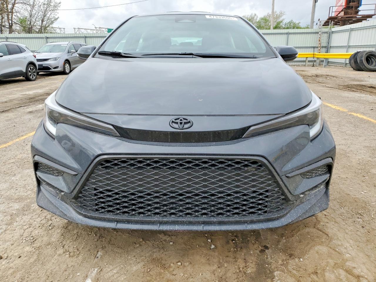 2024 Toyota Corolla Se - Фото 5