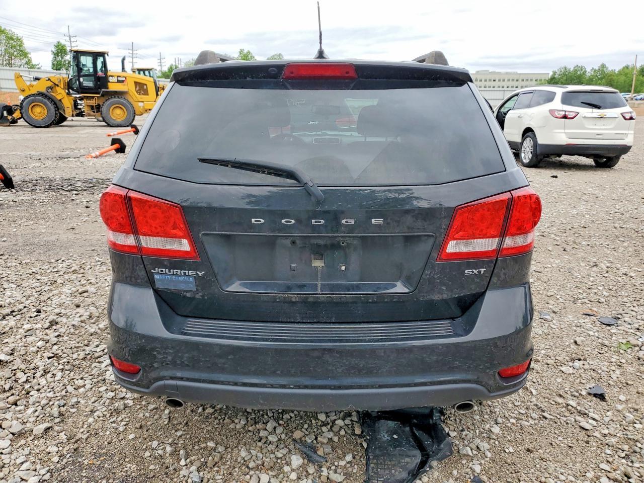 2013 Dodge Journey Sxt - Фото 6