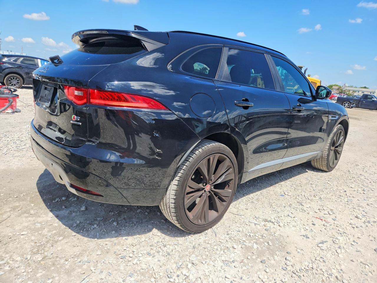 2018 Jaguar F-Pace S - Фото 3