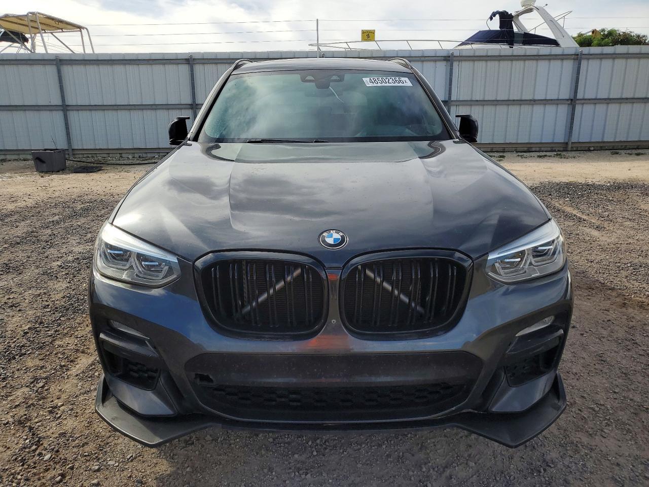2018 BMW X3 xDrivem40I - Фото 5