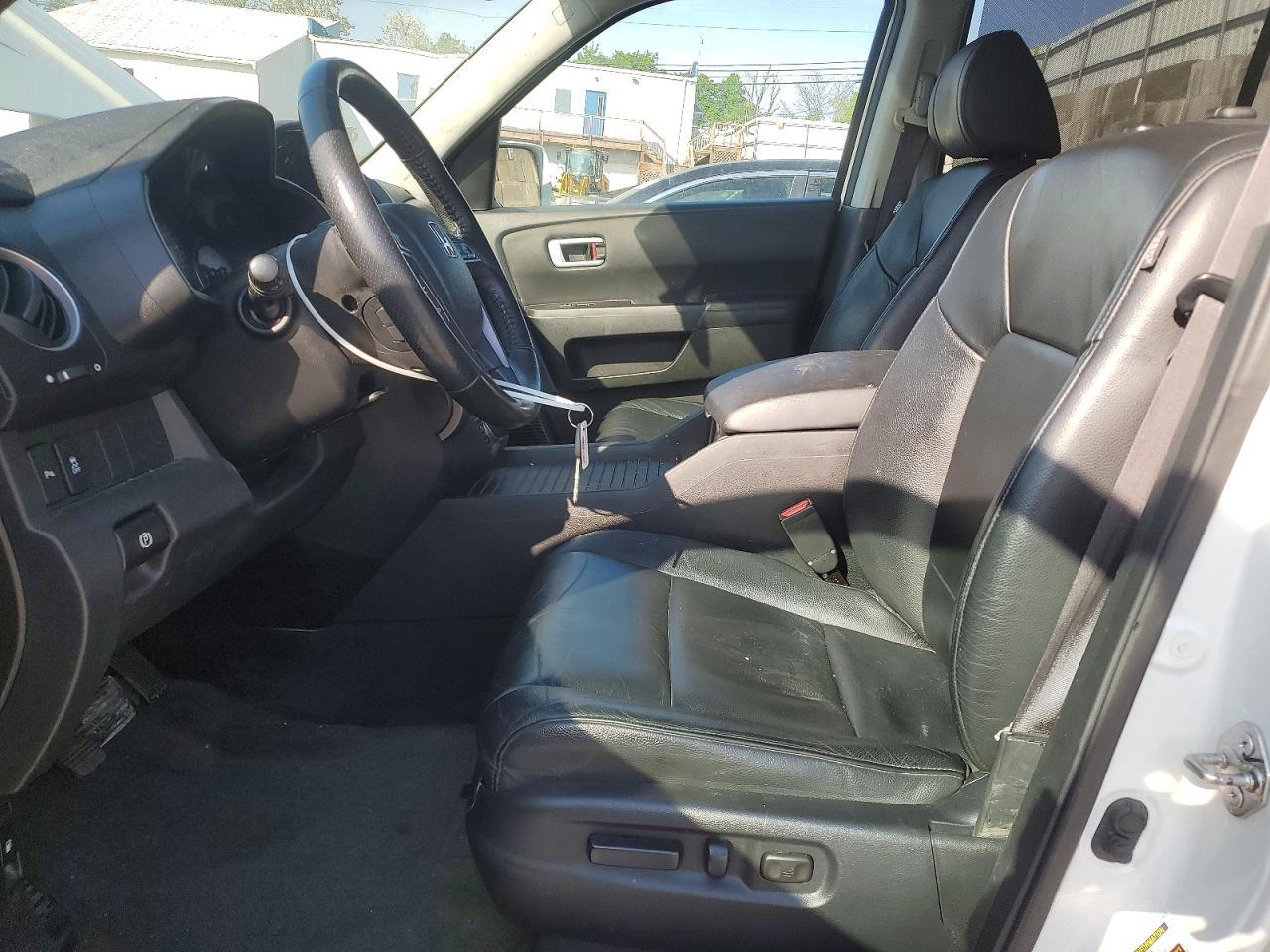 2015 Honda Pilot Touring - Фото 7
