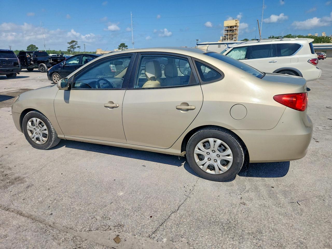 2010 Hyundai Elantra Gls - Фото 2