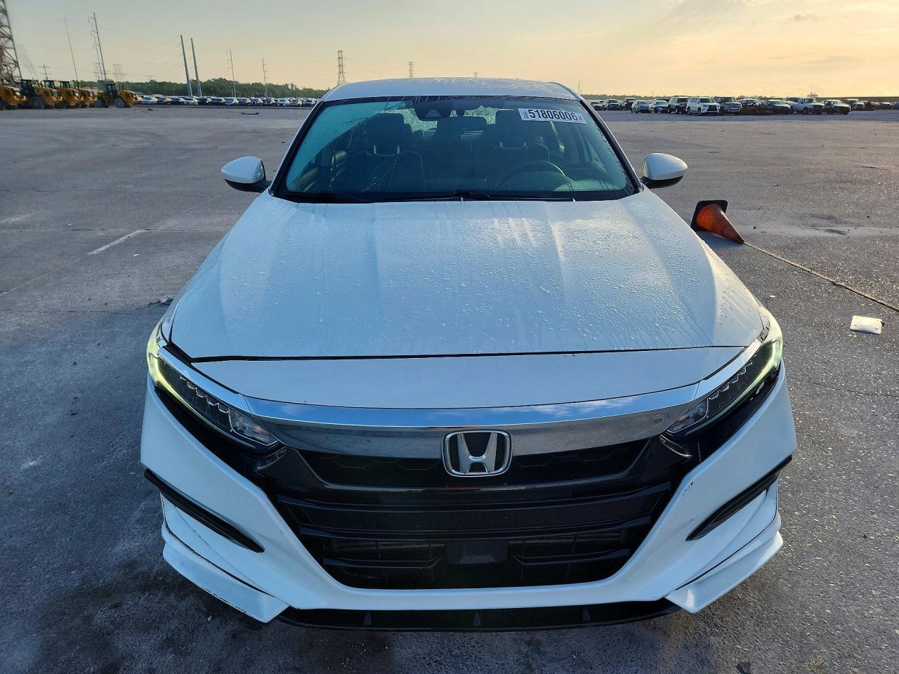 2019 Honda Accord Lx - Image 5