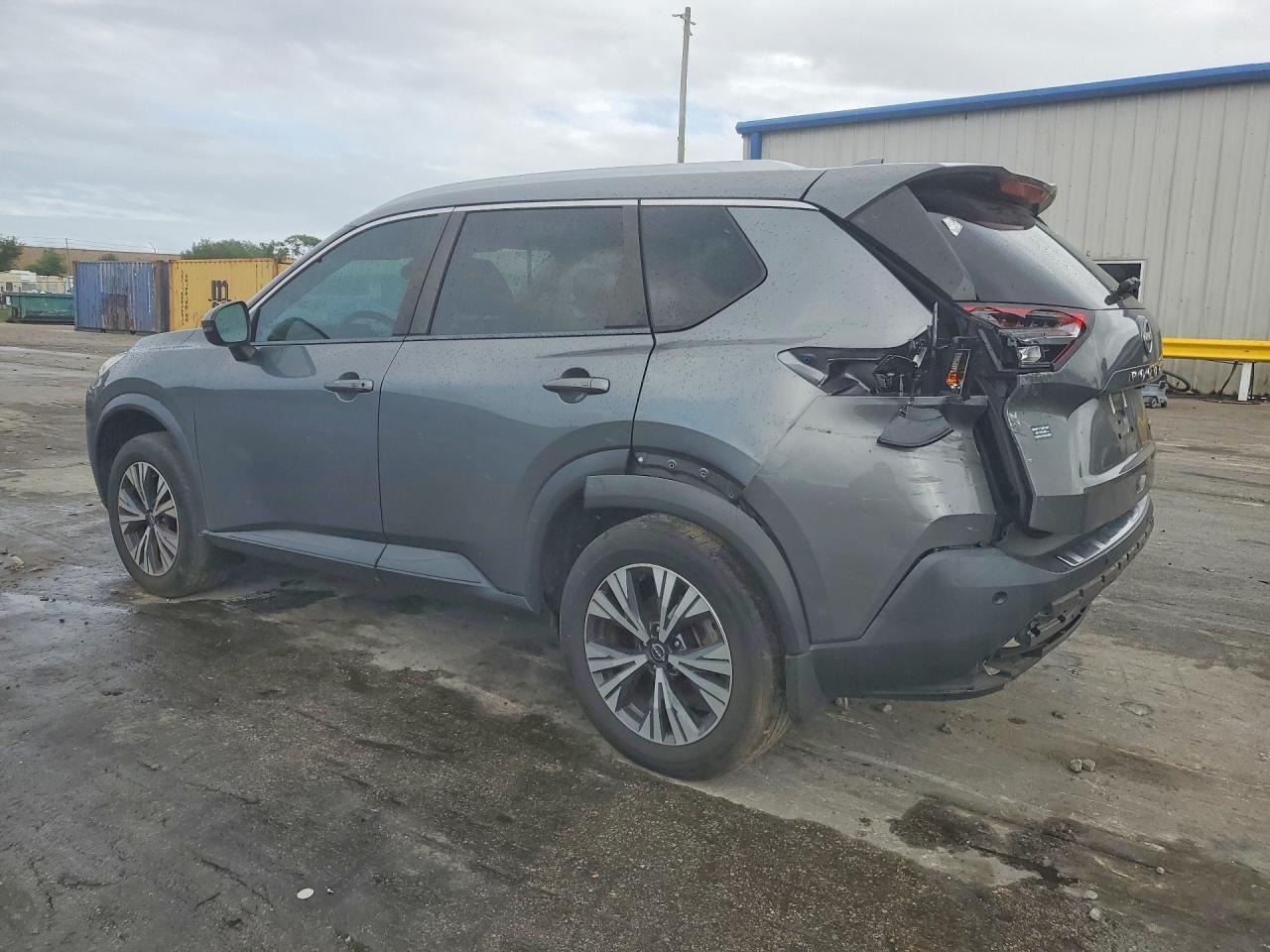 2022 Nissan Rogue Sv - Фото 2