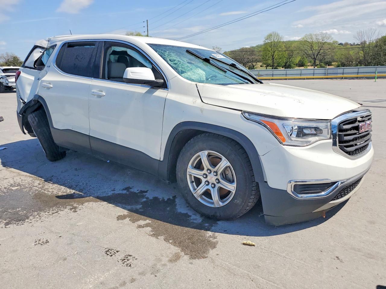 2018 GMC Acadia Sle - Image 4