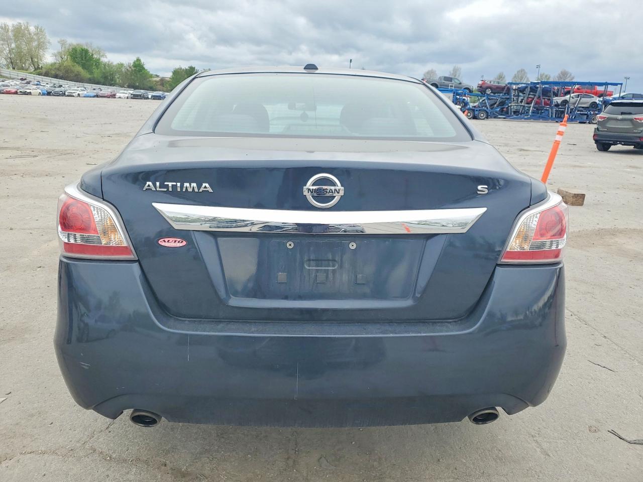 2015 Nissan Altima 2.5 - Фото 6
