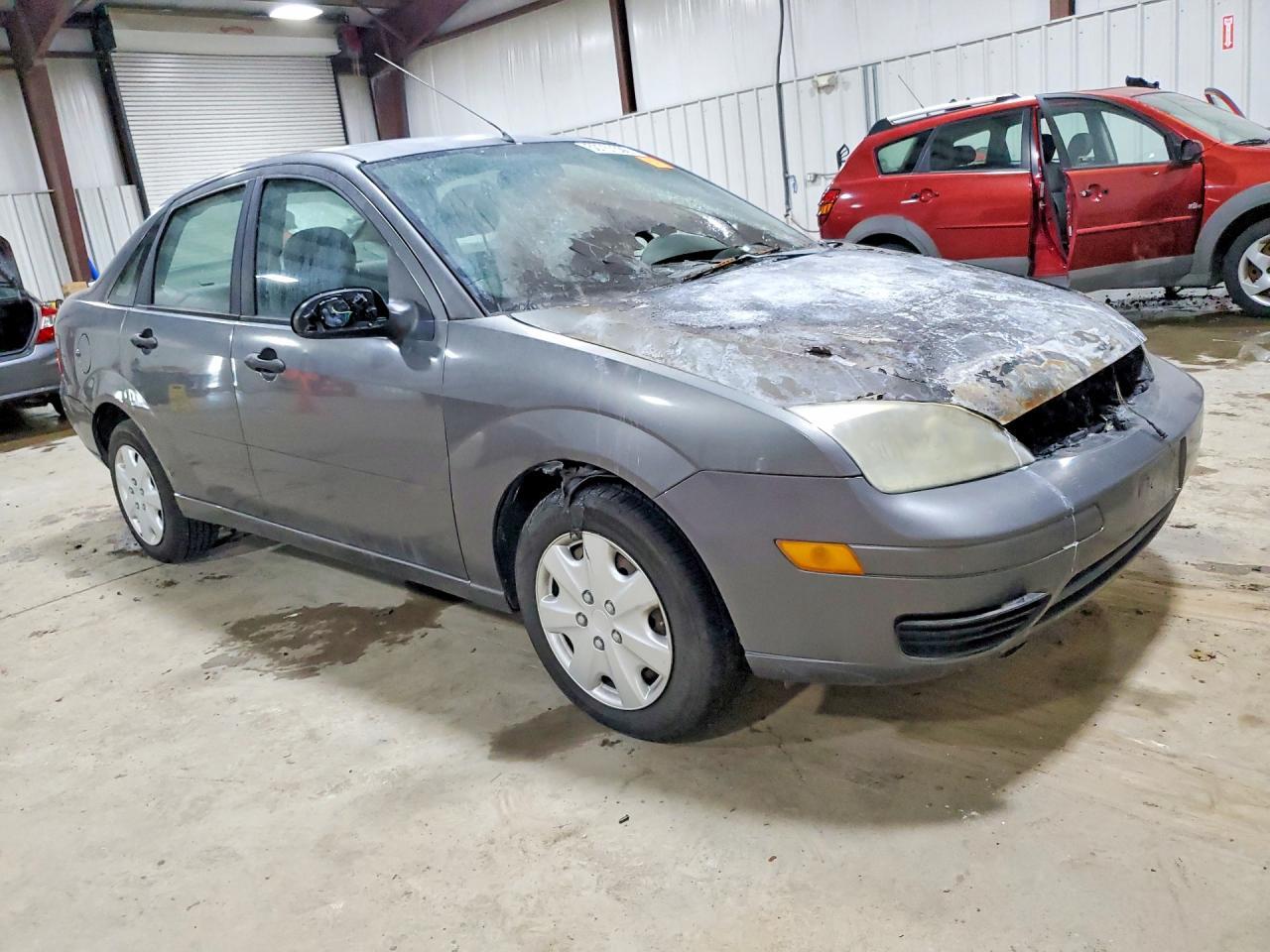 2005 Ford Focus Zx4 - Image 4