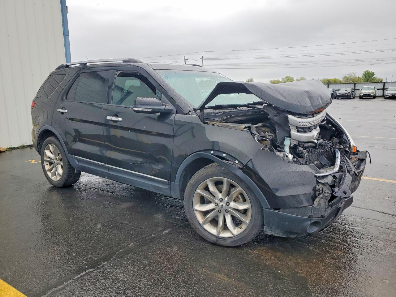 2014 Ford Explorer Xlt - Image 4