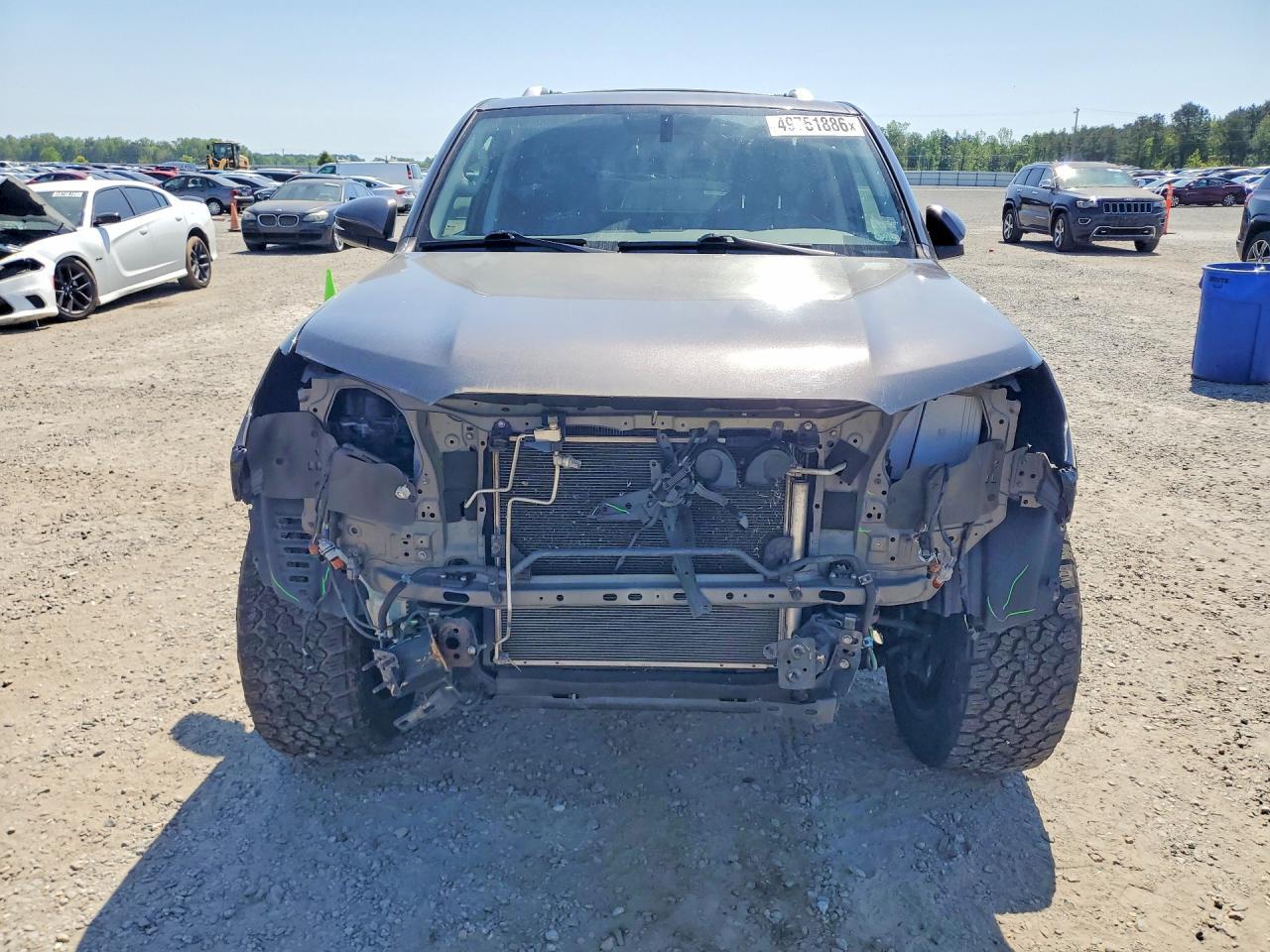 2018 Toyota 4Runner Sr5 Premium - Фото 5