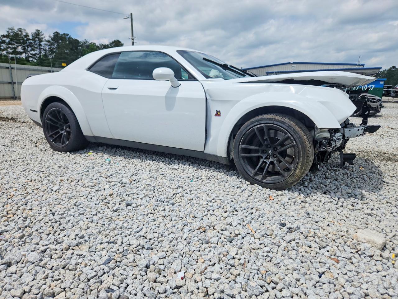 2021 Dodge Challenger R - Image 4
