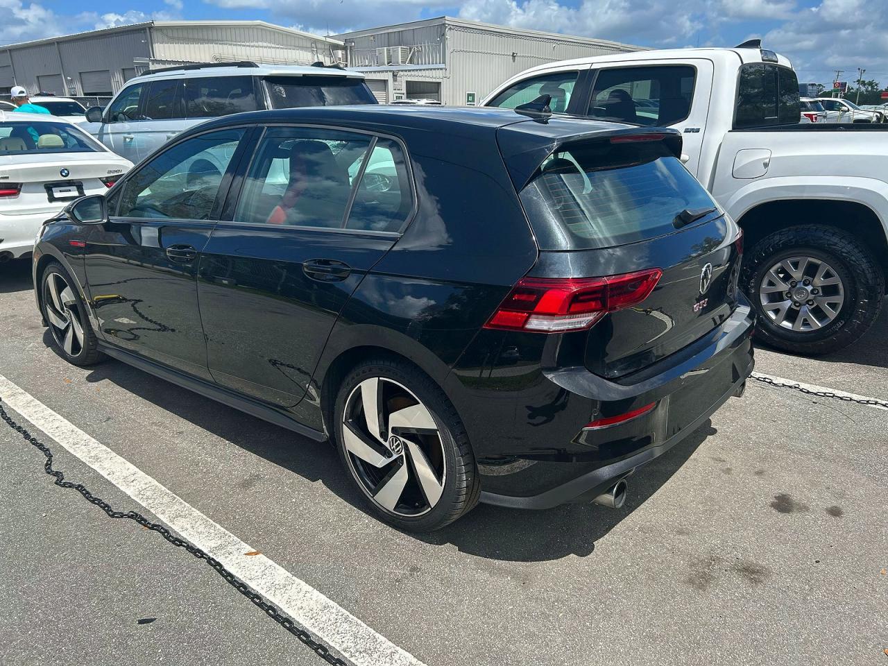 2024 Volkswagen Gti S - Фото 3