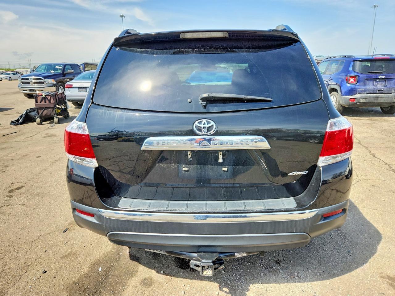 2013 Toyota Highlander Limited - Фото 6