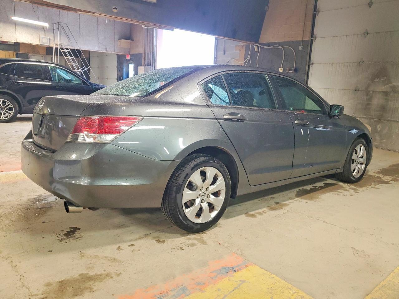 2008 Honda Accord Ex - Фото 3